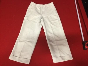 CLAIBORNE Youth Dress Pants Size 12. REGULAR PANTS REGULAR $40  BIN 5 - Picture 1 of 8