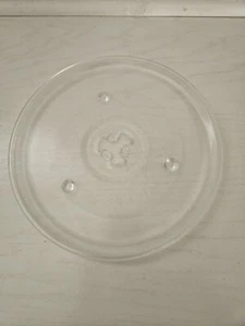Placa de microondas de vidrio de repuesto sin marca (L43) 10-5/8 pulgadas - Imagen 1 de 7