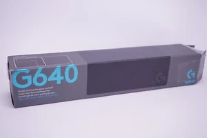 Logitech G G640 tappetino mouse gaming nero 460x400 mm avvolgibile profilo 3 mm - Foto 1 di 1