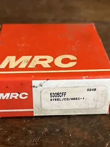 NOS MRC 5305CFF Sealed Ball Bearing - Picture 1 of 5