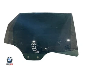 FORD KUGA PUERTA TRASERA DERECHA VENTANA CRISTAL 5 PUERTAS HATCHBACK 19-24 TINTADO - Imagen 1 de 3