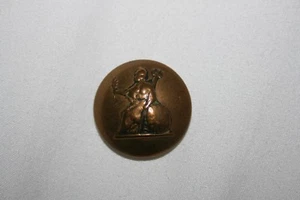 BRITISH ARMY NORFOLK REGIMENT OTHER RANK'S BUTTON - Picture 1 of 2