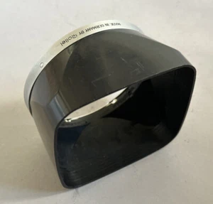 Rollei Rolleiflex 6008 Hy6 Camera Bay VI 80-250mm Lens Hood - Picture 1 of 2