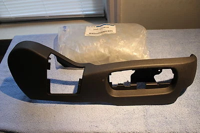 NEW 2013 2015 FORD FLEX PASSANGER SIDE BLACK LOWER SEAT TRIM PANEL - Изображение 1 из 4