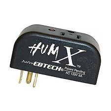 Ebtech Hum X Ground Line Voltage Filter Ac 120 Volt 6a Noise Eliminator