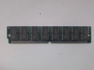 16MB EDO RAM 72pin SIMM LGS GM71C17403BJ6 60NS - Picture 1 of 2