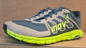 inov-8 Men's TrailFly G 270 V2 Hiking Shoes Size 12 Pine/Lime 001065-PILMS0111 - Picture 1 of 9