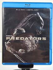 Predators (Blu-ray Disc, 2010, 2-Disc Set, Includes Digital Copy)