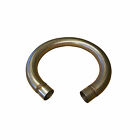 Stainless Steel Exhaust Polylock Flexible Tube With Collars