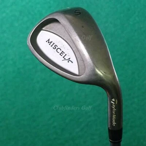 Lady TaylorMade Miscela 2003 SW Sand Wedge Factory Ultralite Graphite Ladies - Picture 1 of 3