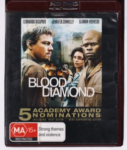 Blood Diamond (HD DVD 2006) - Picture 1 of 1