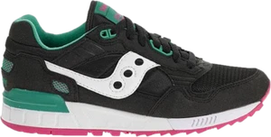 NEW MEN'S SAUCONY SHADOW 5000 BLACK GREEN PINK S70033-82 11.5 2015 - Picture 1 of 1