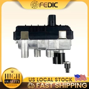 Turbo actuator 814067 for Holden Colorado RG Chevrolet VM RA428 2.8L 2.8L Diesel - Picture 1 of 7