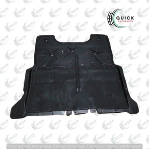 AUDI A1 S1 2018-2024 ENGINE UNDER TRAY LOWER COVER 2Q0825236G 2Q0825236E NEW - Picture 1 of 7