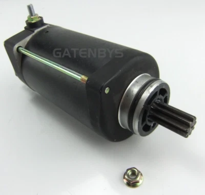 New Starter Motor For Harley Davidson V-Rod 2002-2014 VRSCF Night Muscle Street - Imagem 1 de 4