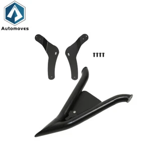 Respaldo de pasajero Sissy Bar para Honda Rebel300 500 CMX300 CMX500 2017-2022 EE. UU. - Imagen 1 de 13