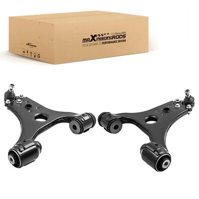 2x Querlenker vorne unten links + rechts for Mercedes Benz A B-Klasse W169 W245