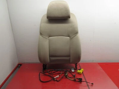 11-16 宝马 F10 550i 前右乘客侧上座座椅后座原始设备制造商 — 第 1/4 张图片