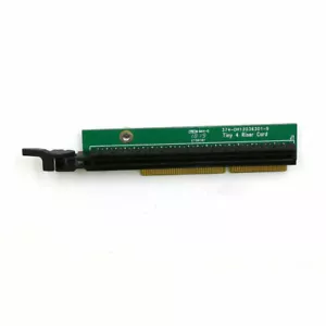 Lenovo ThinkCentre M910q M910x P320 Tiny Pcie4 Riser Card 01AJ902 - Picture 1 of 4