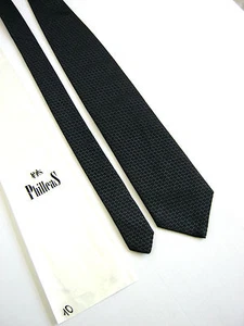 PHILLEAS Luxury NUOVA NEW Made in Italy 100% SETA SILK ORIGINALE - Picture 1 of 1