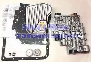 4L60E 96-97 M30 CUERPO DE VÁLVULA SONNAX ACTUALIZACIÓN REFORMADO CUERPO DE VÁLVULA DE CONTROL RECONSTRUIDO - Imagen 1 de 1