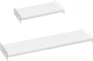 Schrank Organizer Regale Ausziehbar Spannregal Regal Gestell Schrank Aufbewahrung - Bild 1 von 7