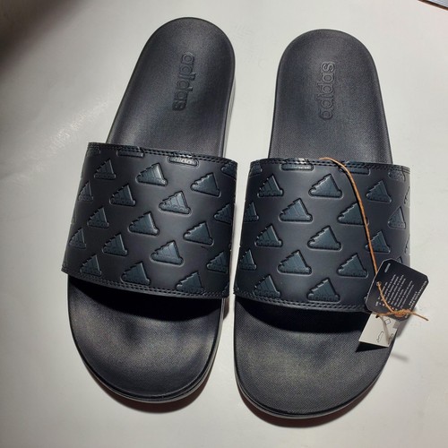 Scarpe infradito Adidas taglia 13 slip on da uomo