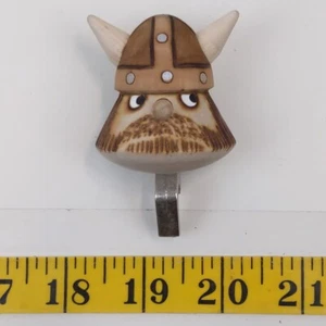 Vintage Viking Bottle Opener Allan Flunk AB Sweden Souvenir Barware Nordic - Picture 1 of 3
