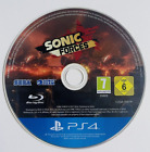 Sonic Forces | PlayStation 4 | PS4 | Disc Only | Tested