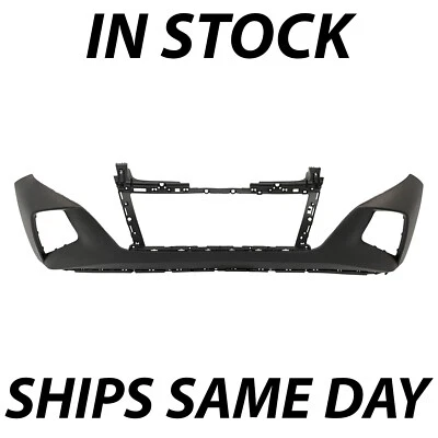 NEW Primered Front Upper Bumper Cover for 2022-2024 Hyundai Tucson SE SEL 22-24 - Image 1 of 4
