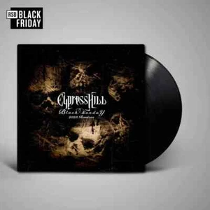 Cypress Hill Black Sunday Remixes RSDBF 2023 VINYL BRAND NEW - Picture 1 of 1
