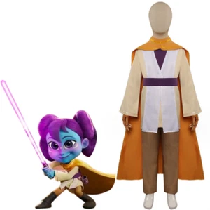 Disfraces de Halloween para niños Star Wars: Young Jedi Adventures Lys Solay - Imagen 1 de 8