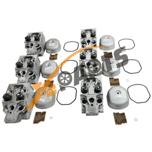 6pcs  02239758 02234784 04157234 Cylinder Head For Deutz Engine BF6L913C BF6L913 - Picture 1 of 8