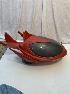 PJ Mask Red Owlette Flyer Plane Vehicle Car - Picture 1 of 6