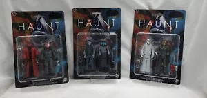 Haunt Movie Action Figuren 6er Set Neu in OVP Neu sehr sehr selten - Bild 1 von 1
