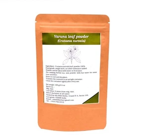 ARCHE PURE HERB Barna/Varuna/Crataeva nurvala Blätterpulver Natura Organic - Bild 1 von 3
