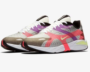 Nike Ghoswift Mens 10.5 Summit White Volt Running Athletic Shoes BQ5108-103 - Picture 1 of 7