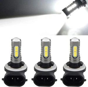 4800LM 6000K Super White 270W 881 LED Headlight Bulbs - Picture 1 of 7