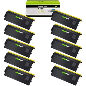 10PKs Toner TN570 For Brother DCP-8040D DCP-8045D DCP-8045DN MFC-8840DN MFC-8440 - Picture 1 of 18