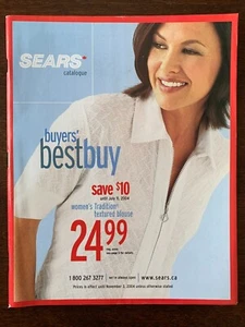 2004 Sears Buyers Best Buy Sale Catalogue Canada - Bild 1 von 8