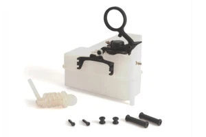 LRP 133172 Kraftstofftank inkl. Halter und Spritzschutz für Rebel TX 1/8 Tank - Bild 1 von 1
