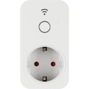 SH 100 Smart Home Wireless WiFi IoT Switch Socket Alexa, Google Home - Picture 1 of 4