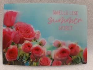 3D Lenticular Postcard Smells Like Summer Spirit by Schoening Verlag, new - Picture 1 of 1