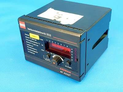 Kriwan INT2000 Verbundelektronik SD2 Digital Steuerung Inkl.MwSt - Bild 1 von 4