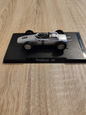 Modellino Formula 1 Porsche 804 - 1962 - 1:43  - Immagine 1 di 3