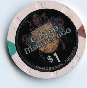 Nevada, Henderson: Casino Monte Lago 1.00, 2003 - Picture 1 of 2