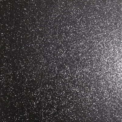 Arthouse Sequin Sparkle Black Wallpaper Paste The Wall Vinyl Glitter - image 1 of 4