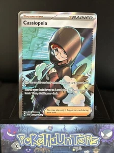 Pokemon Card Cassiopeia 086/064 Ultra Rare Shrouded Fable Near Mint - Picture 1 of 2