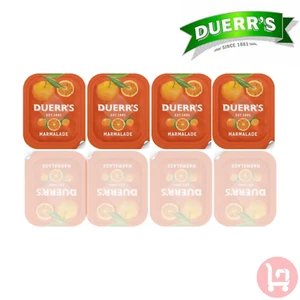 Duerr’s Orange Marmalade Portions 20g – Individually Sealed | Fresh & Zesty! - Picture 1 of 2