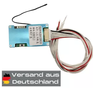 7S 24V 20A Li-ion Lithium 18650 Batterie BMS Protection Board Battery Shield NTC - Bild 1 von 6